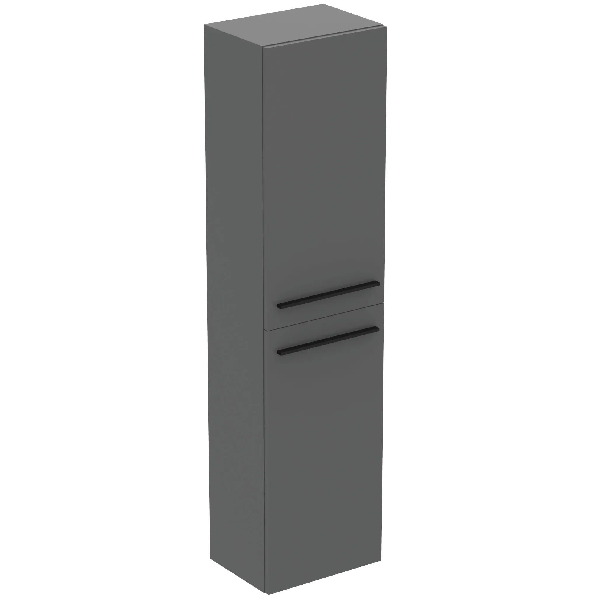 Ideal Standard Hochschrank i.life A 400x300x1600mm Quarzgrau matt Ideal Standard Hochschrank i.life A 400x300x1600mm Quarzgrau matt