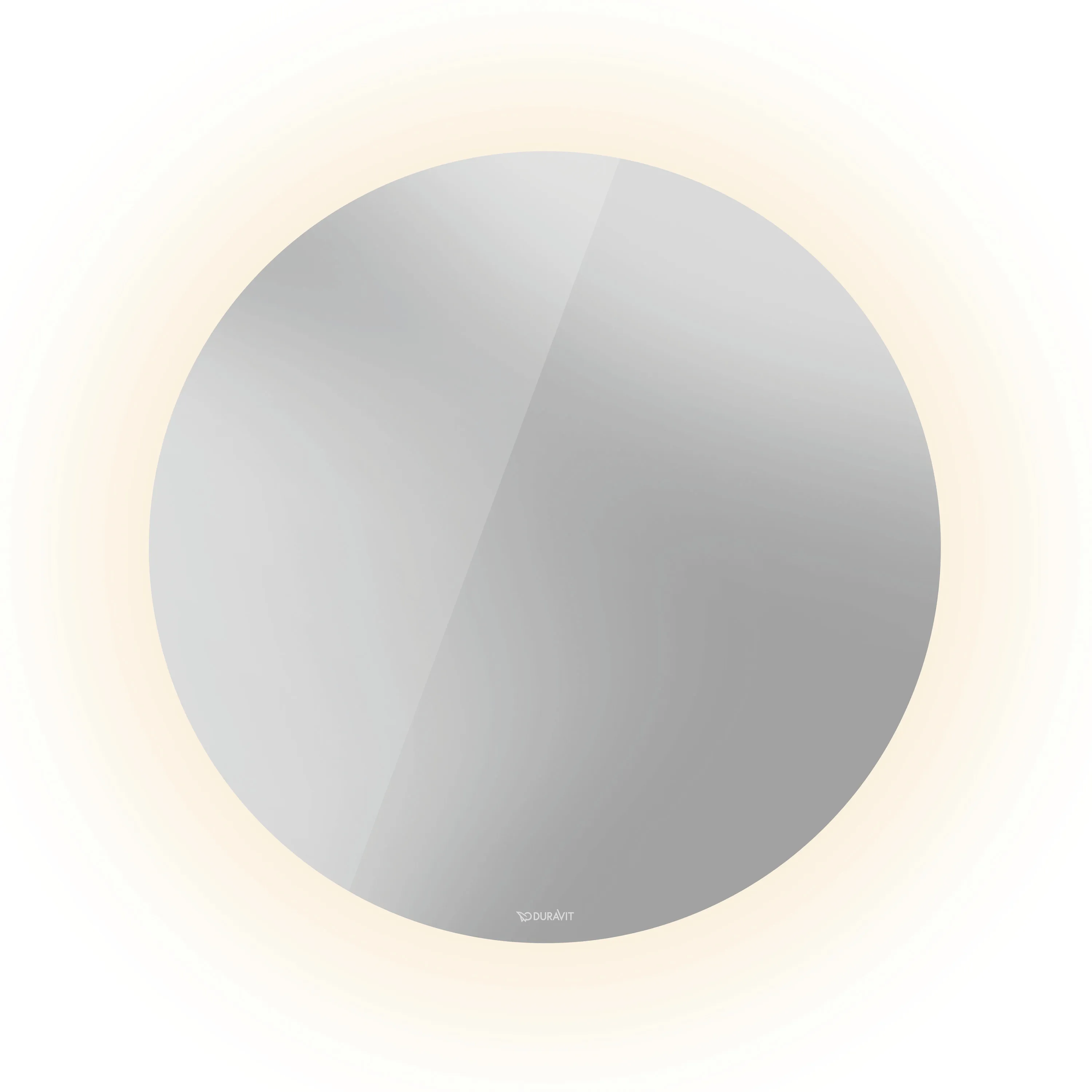 Duravit Spiegel „Licht & Spiegel“ 70 × 70 cm Duravit Spiegel „Licht & Spiegel“ 70 × 70 cm