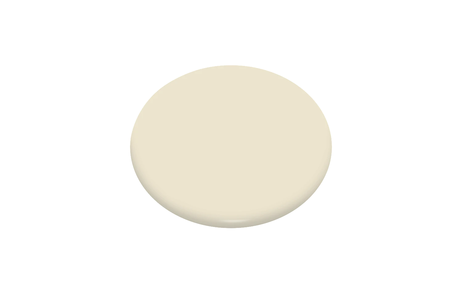 Bette Ablaufdeckel glasiert Modell Y101 ⌀ 65 mm in Cream