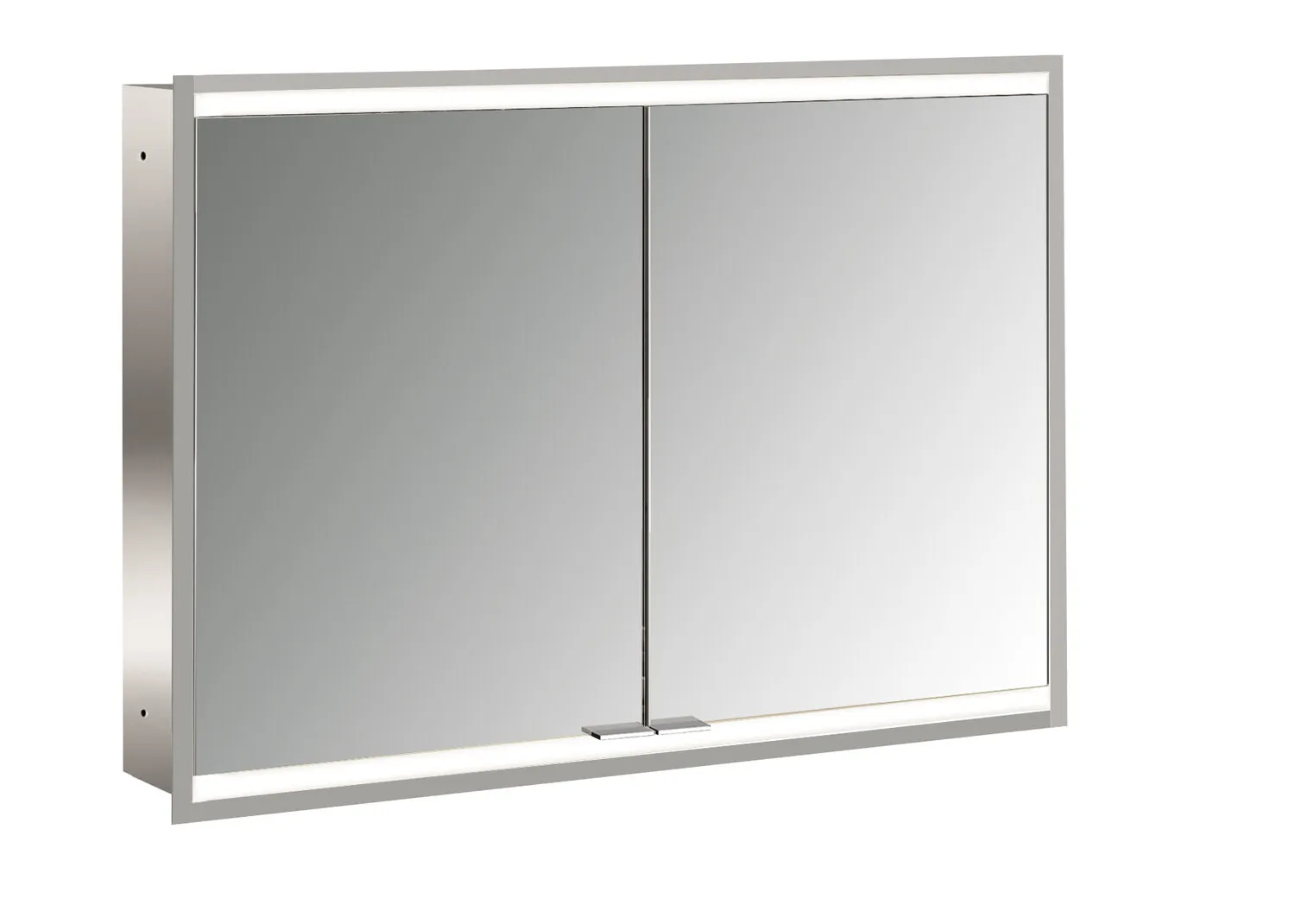emco Spiegelschrank „prime 2“ Facelift 70 × 16,7 cm emco Spiegelschrank „prime 2“ Facelift 70 × 16,7 cm