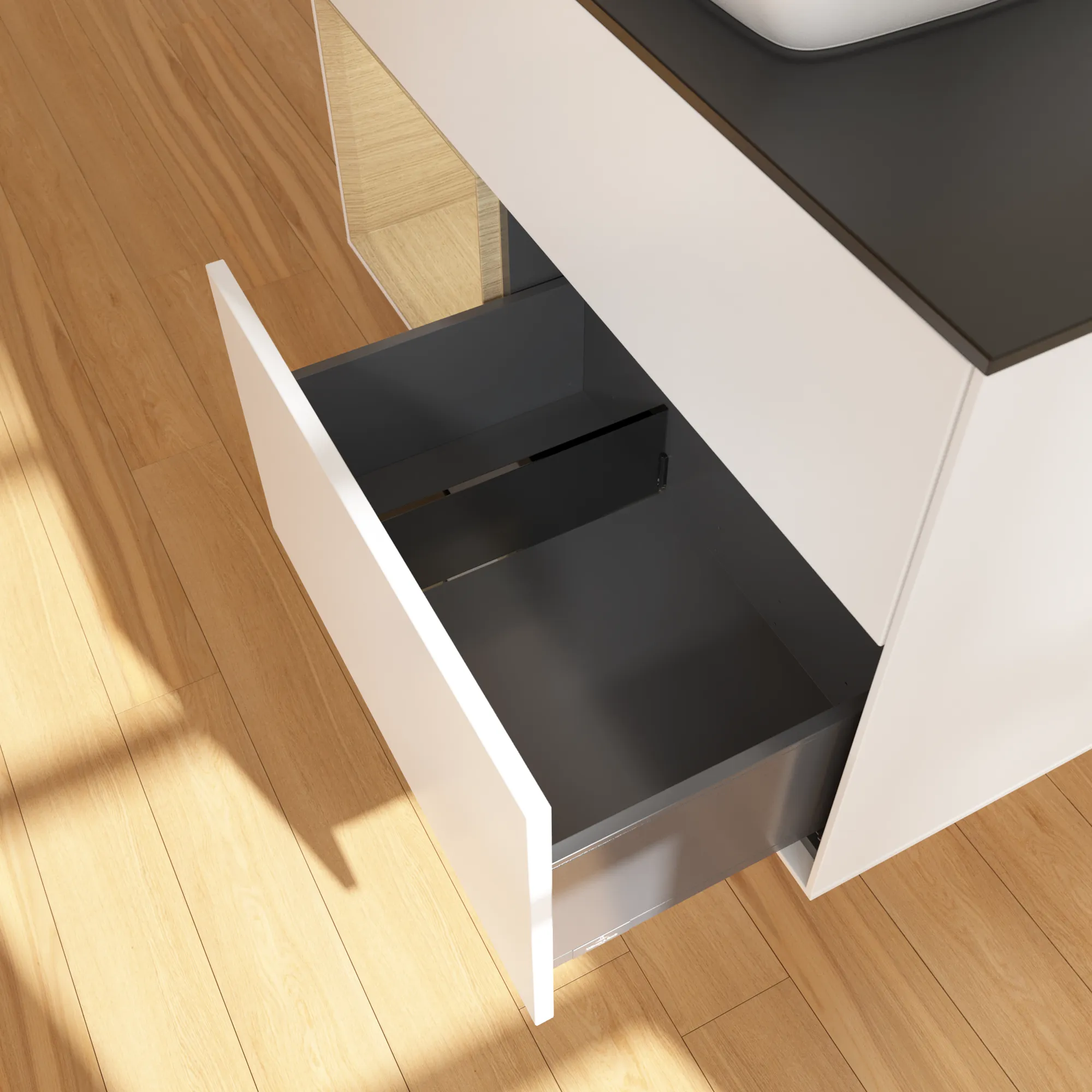 Villeroy & Boch Finion Waschbeckenunterschrank F77 1000x603x501mm Villeroy & Boch Finion Waschbeckenunterschrank F77 1000x603x501mm