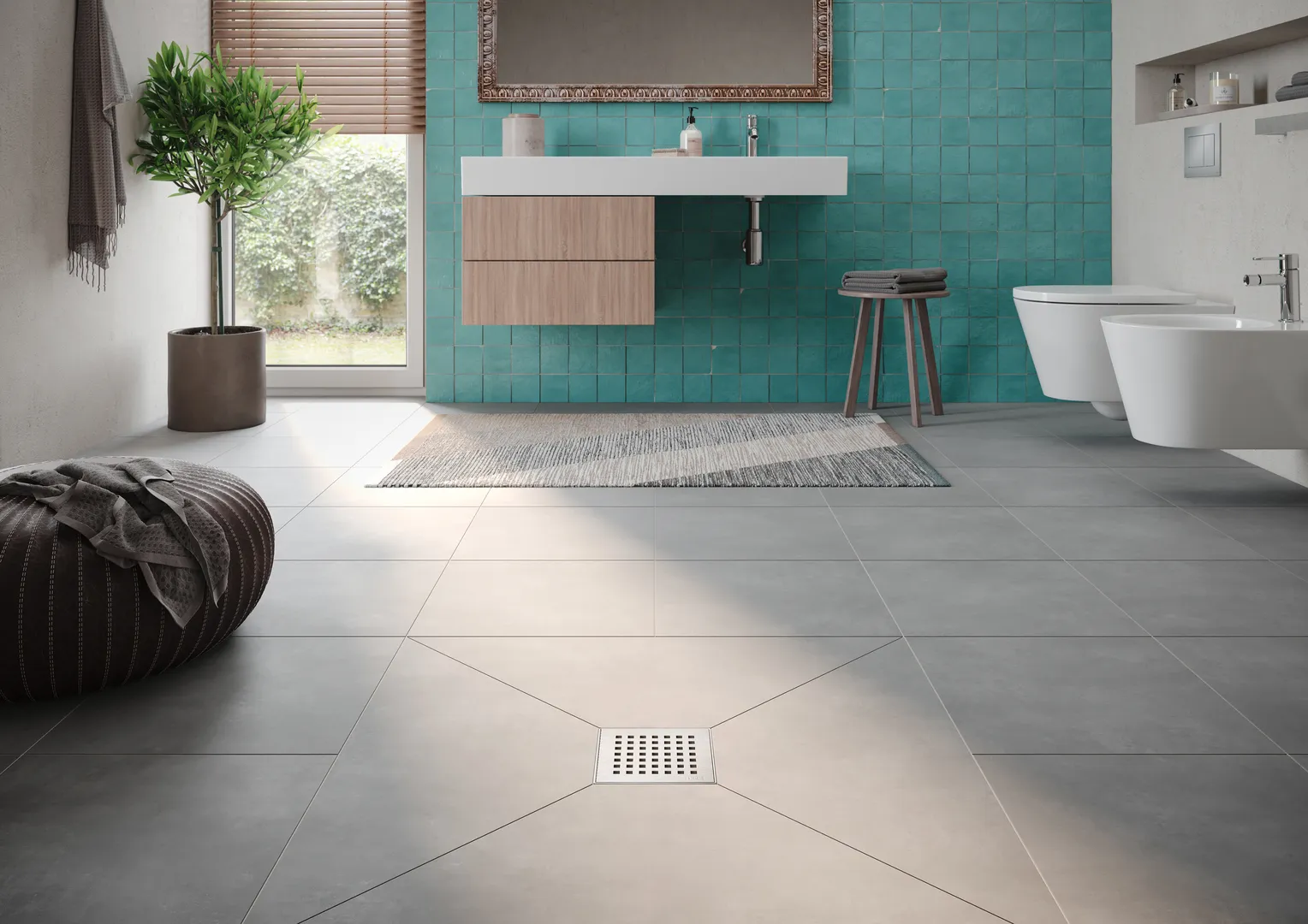 drainpoint S 50 Ablaufset superflach drainpoint S 50 Ablaufset superflach