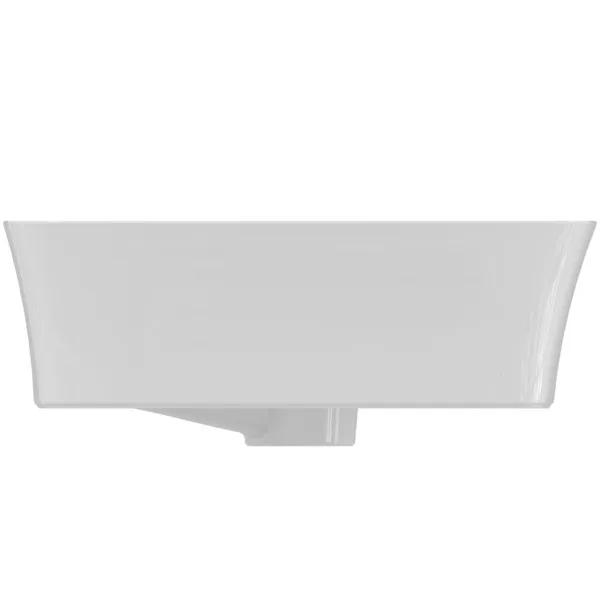 Waschbecken „Ipalyss“ 55 × 38 × 14,5 cm in Weiß