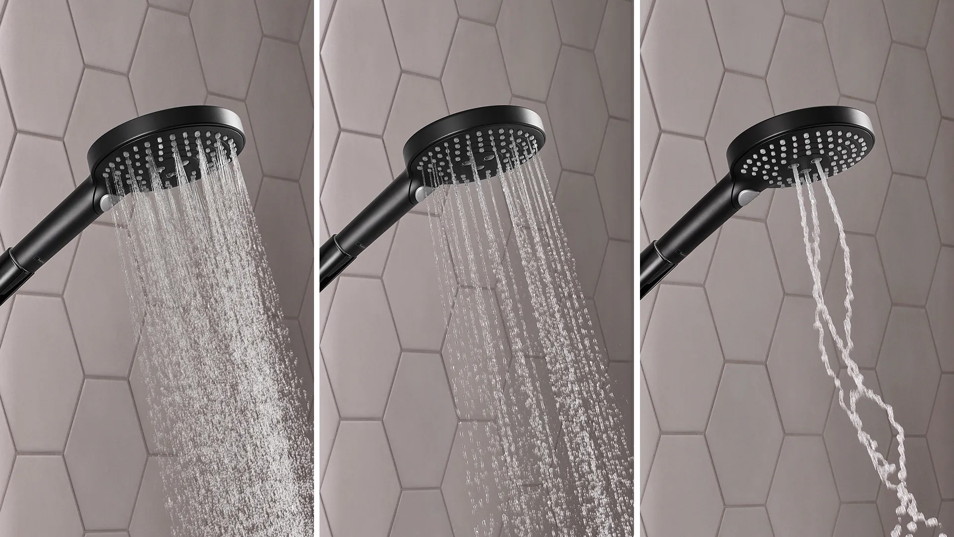Showerpipe Raindance Select S 240 1jet PowderRain chrom Showerpipe Raindance Select S 240 1jet PowderRain chrom