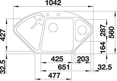 BLANCODELTA II-F BLANCODELTA II-F