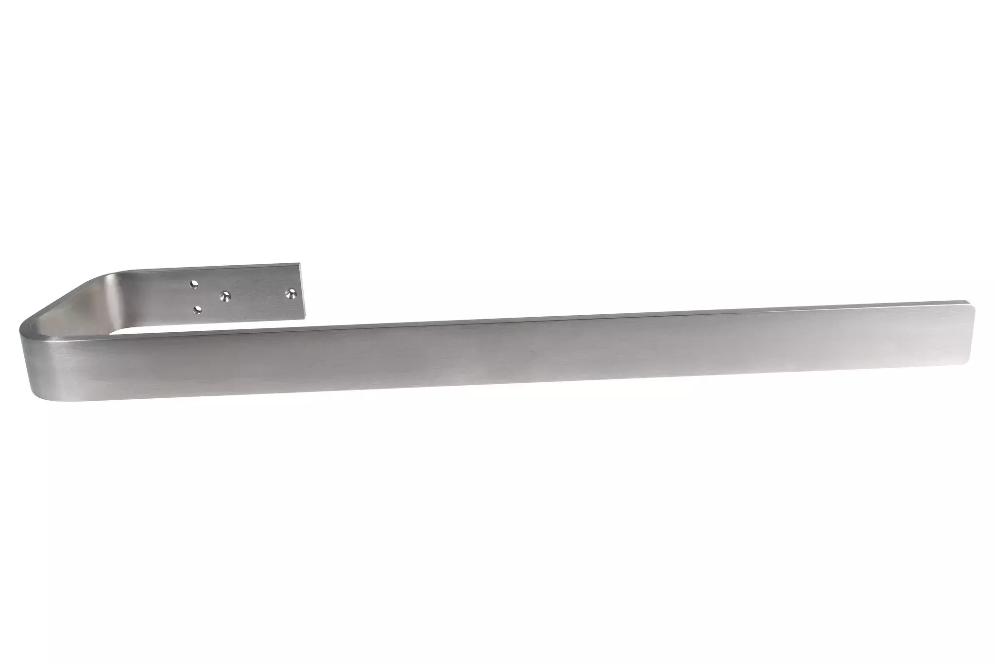 Kermi Handtuchbügel für „Pateo®-E“ 50 cm in Edelstahl (gebürstet, matt) Kermi Handtuchbügel für „Pateo®-E“ 50 cm in Edelstahl (gebürstet, matt)
