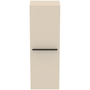 Ideal Standard i.life A Halb-Hochschrank mit 1 Tür Sandbeige matt Ideal Standard i.life A Halb-Hochschrank mit 1 Tür Sandbeige matt