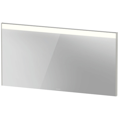 Duravit Spiegel „Brioso“ 132 × 70 cm