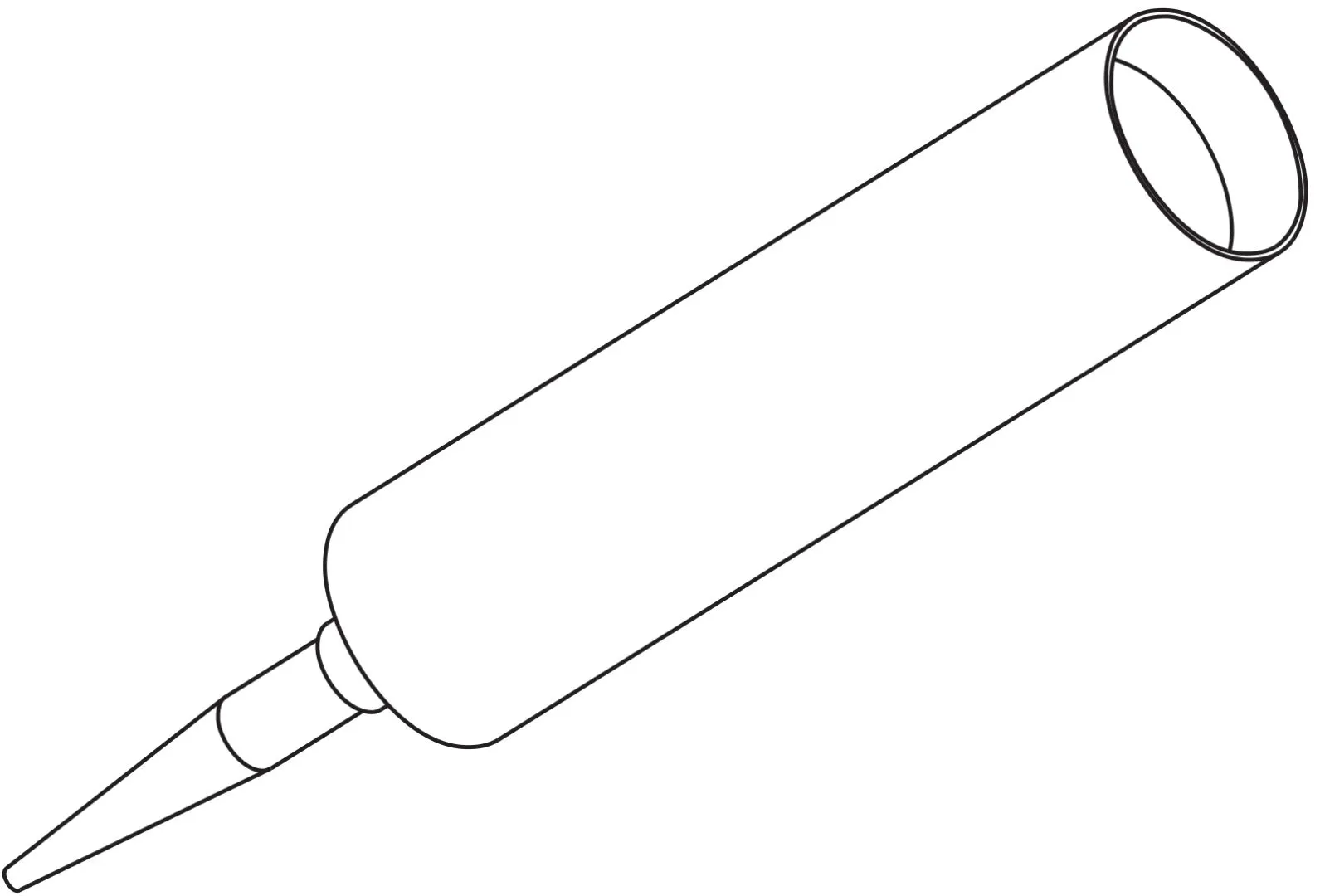 Kermi Duschdesign Zubehör Serie PEGA Dichtungsmittel transparent, 360 mm Höhe, 90 x 90 mm Kermi Duschdesign Zubehör Serie PEGA Dichtungsmittel transparent, 360 mm Höhe, 90 x 90 mm