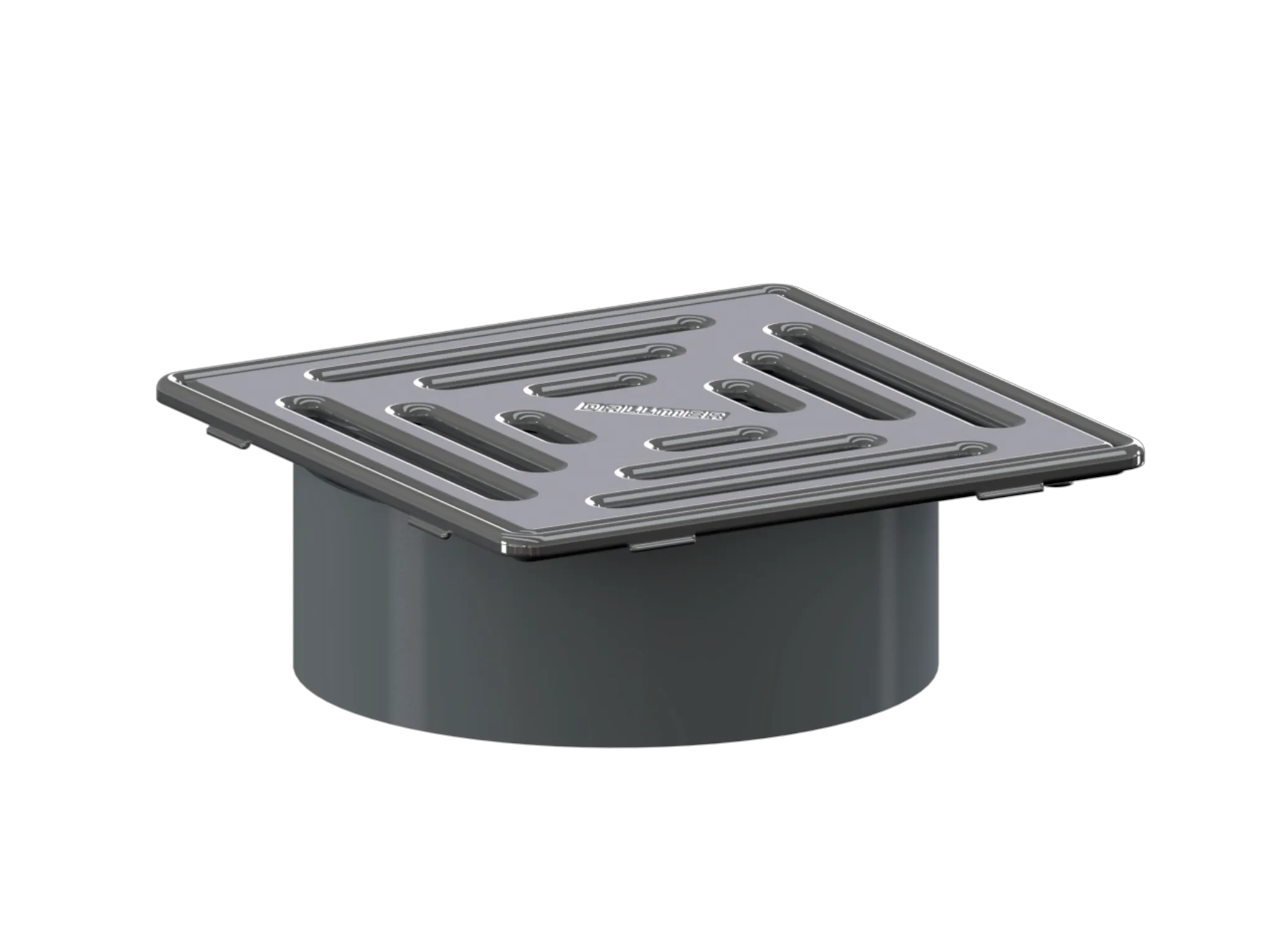 Aufsatz VC 15 seitenverstellbar, 150 x 150 mm Aufsatz VC 15 seitenverstellbar, 150 x 150 mm