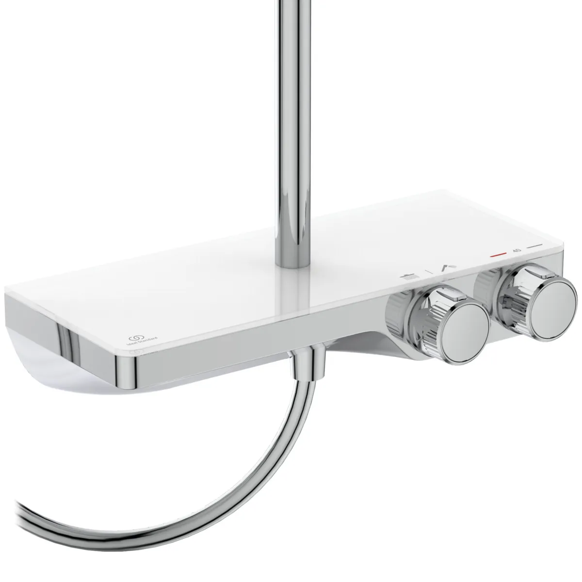 Ideal Standard Duschsystem „Ceratherm S200“ Ideal Standard Duschsystem „Ceratherm S200“