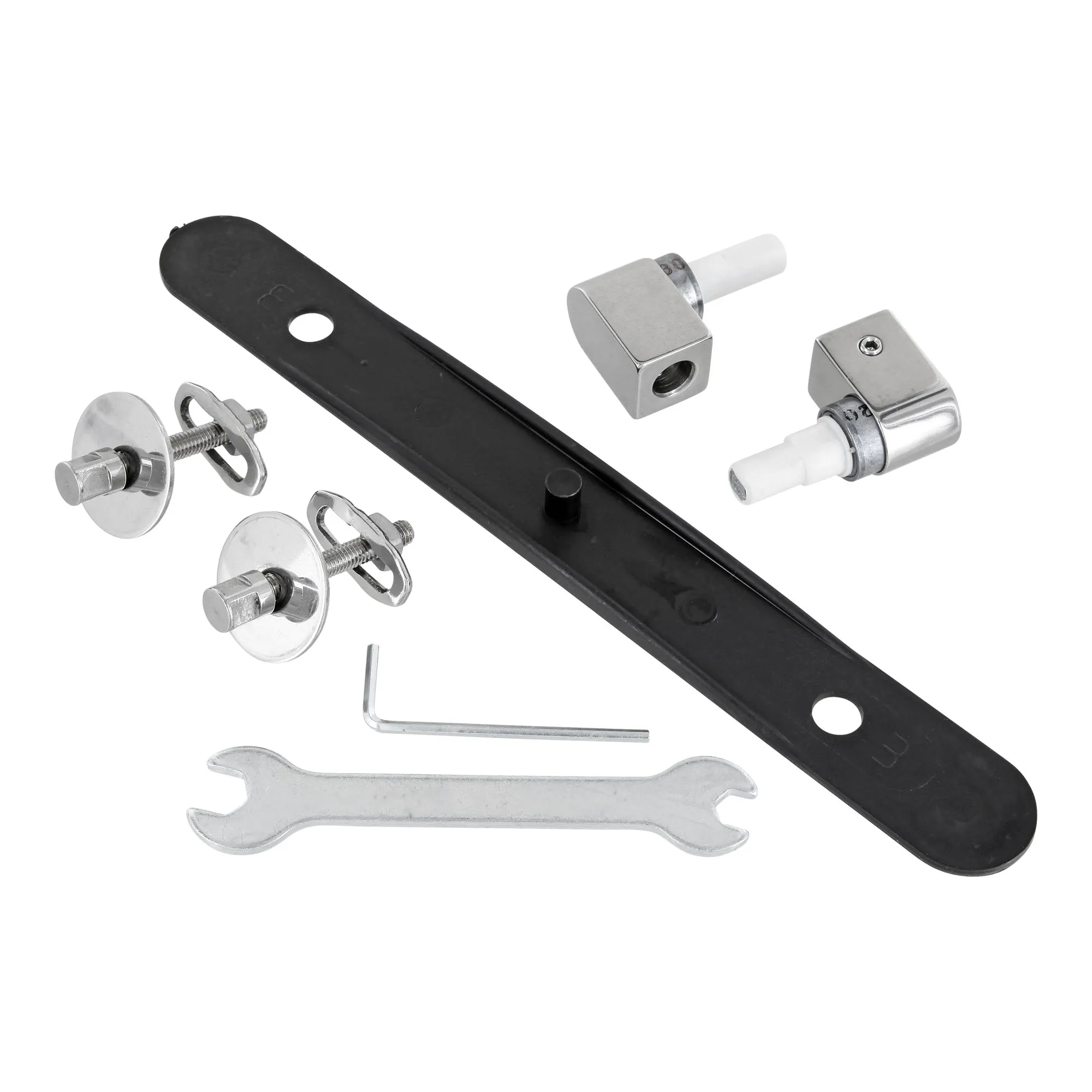 Ideal Standard Befestigungssatz Softmood für WC-Sitz Softclose Edelstahl, serienübergreifend Ideal Standard Befestigungssatz Softmood für WC-Sitz Softclose Edelstahl, serienübergreifend
