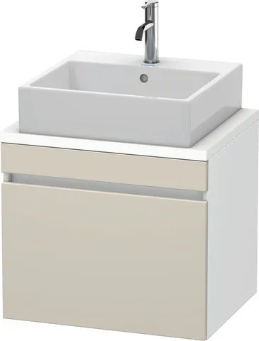 Duravit Waschtischunterschrank wandhängend „DuraStyle“ 60 × 51,2 × 47,8 cm