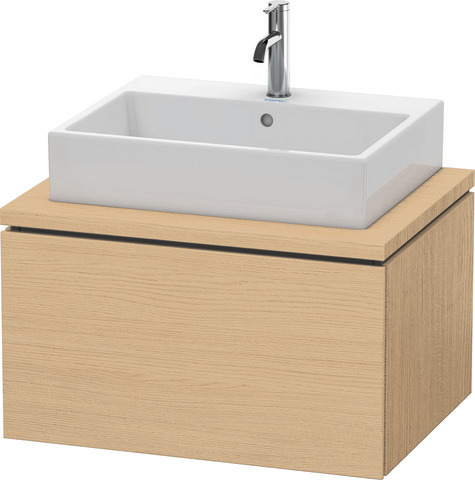 Duravit Waschtischunterschrank wandhängend „L-Cube“ 72 × 40 × 54,7 cm