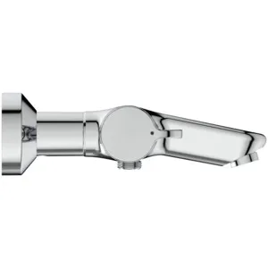 Badethermostat Aufputz Ceraplus Safe Ausladung 194-211mm absp.S-Anschlüsse Chrom Badethermostat Aufputz Ceraplus Safe Ausladung 194-211mm absp.S-Anschlüsse Chrom