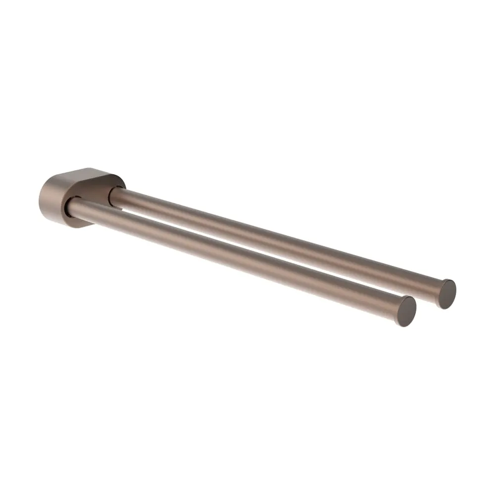 Niara Handtuchstange 38106.1 40 cm. schwenkbar, rosegold geb.