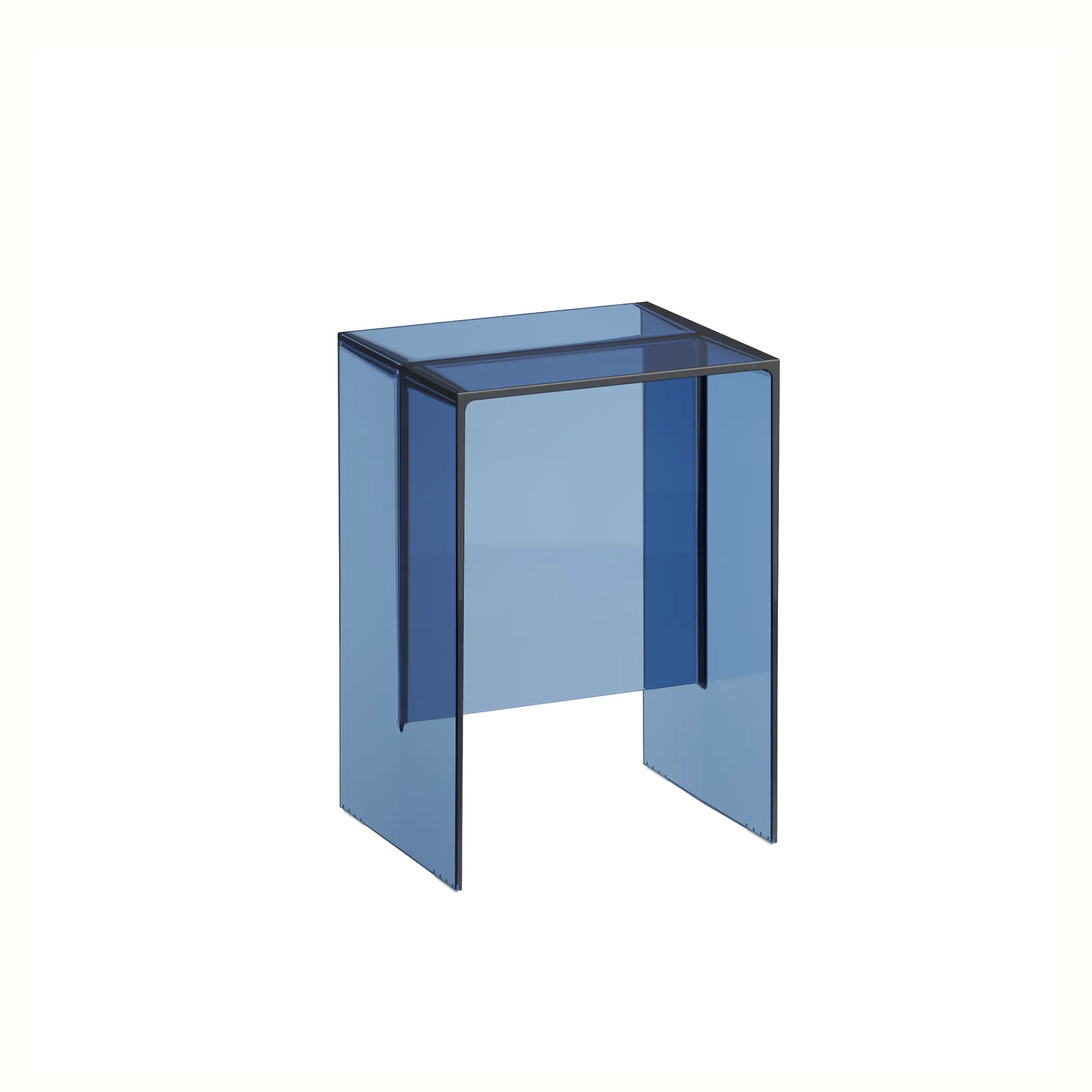 Laufen Hocker Kartell by Laufen 330x280x465 blau Laufen Hocker Kartell by Laufen 330x280x465 blau