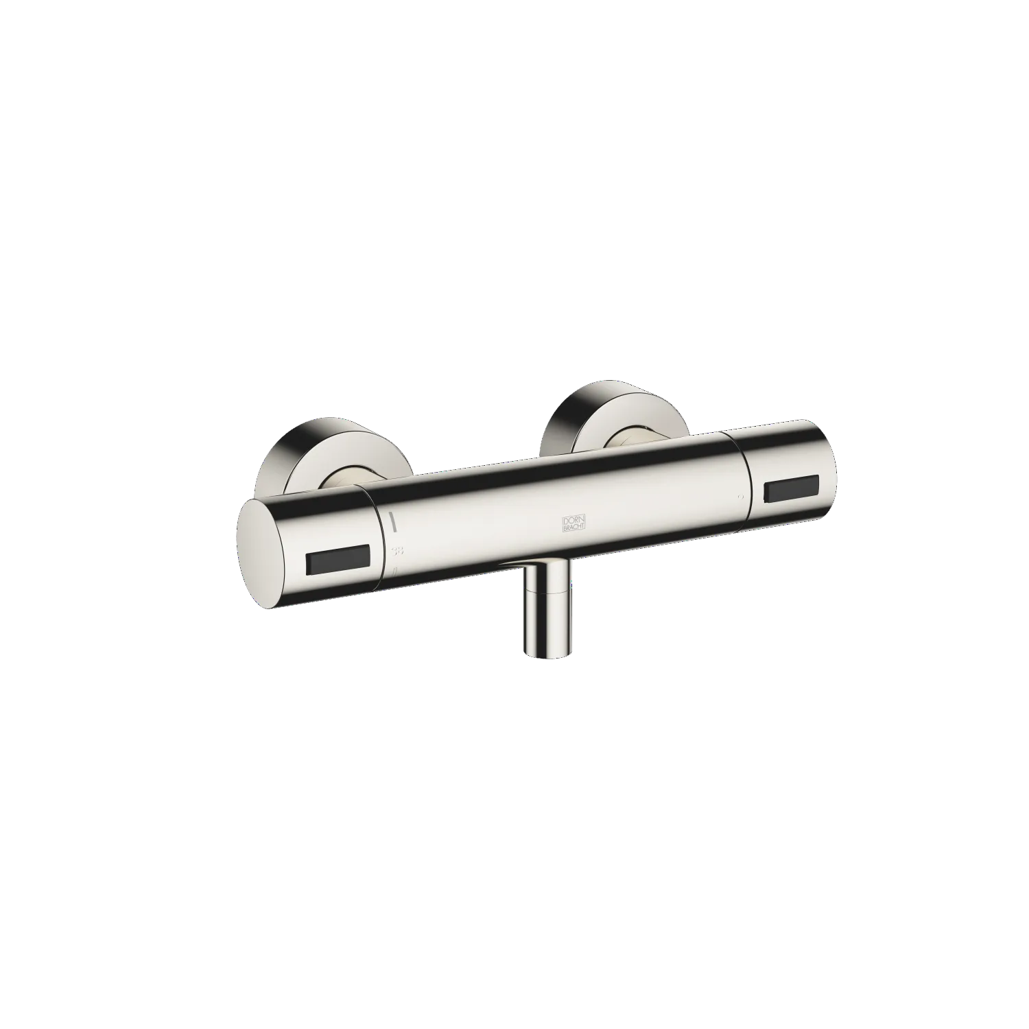 Dornbracht Brause-Thermostat für Wandmontage - Platin Dornbracht Brause-Thermostat für Wandmontage - Platin