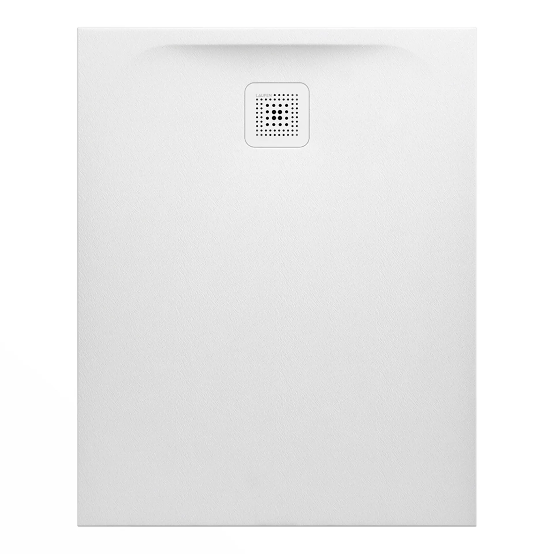 Laufen Duschwanne „PRO“ 1000 × 800 mm in Weiß