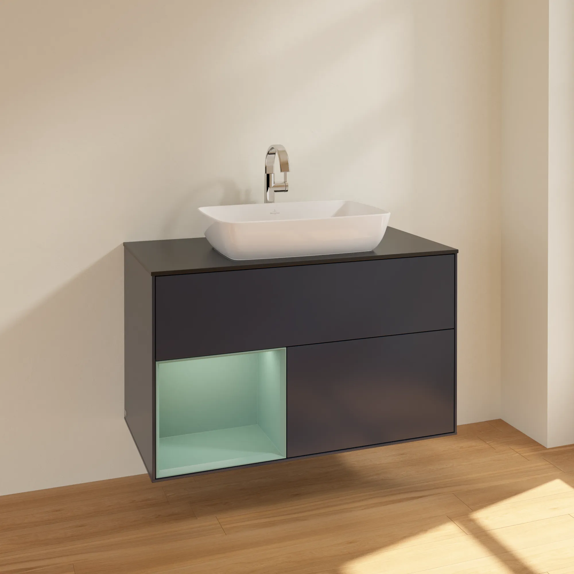 Villeroy & Boch Finion Waschbeckenunterschrank F77 1000x603x501mm