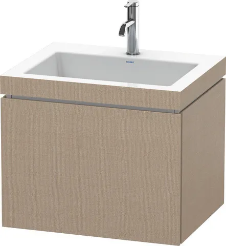 Duravit Möbelset c-shaped Set wandhängend wandhängend „L-Cube“ 60 × 50 × 48 cm Duravit Möbelset c-shaped Set wandhängend wandhängend „L-Cube“ 60 × 50 × 48 cm