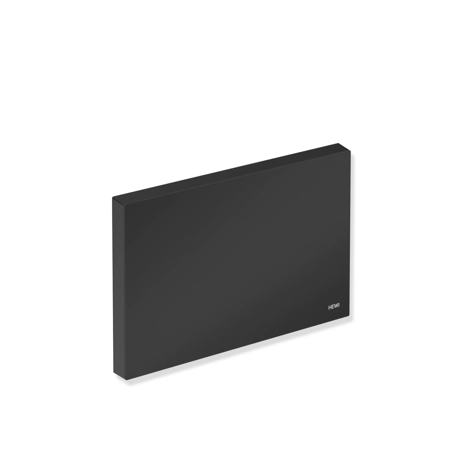 HEWI Abdeckung „System 900“ in Schwarz tiefmatt / Schwarz matt HEWI Abdeckung „System 900“ in Schwarz tiefmatt / Schwarz matt