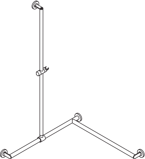 HEWI Haltegriff „System 900“