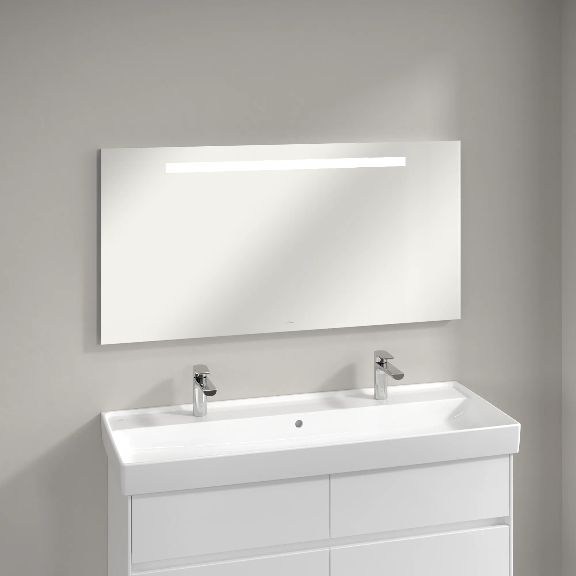 Villeroy & Boch Spiegel „More to See One“ 1200 × 600 mm Villeroy & Boch Spiegel „More to See One“ 1200 × 600 mm