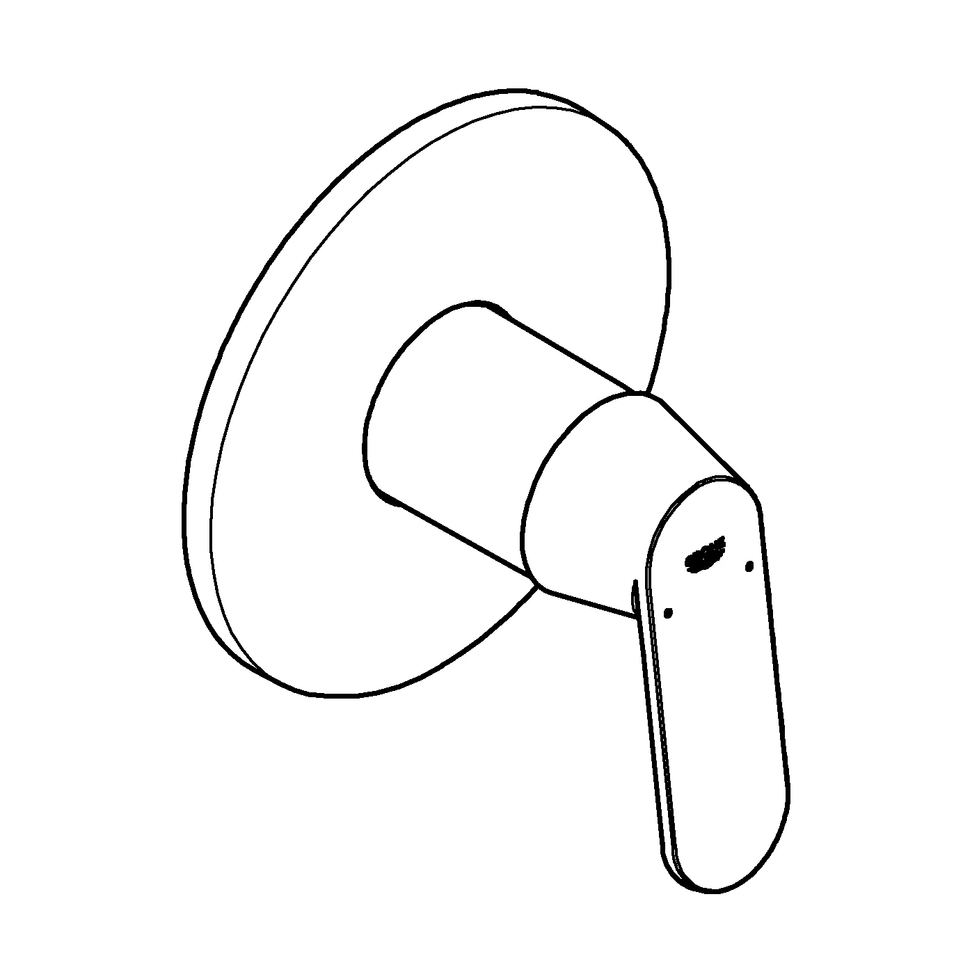 Einhand-Brausebatterie Eurosmart Cosmopolitan 24044, Fertigmontageset für Rapido SmartBox, chrom Einhand-Brausebatterie Eurosmart Cosmopolitan 24044, Fertigmontageset für Rapido SmartBox, chrom