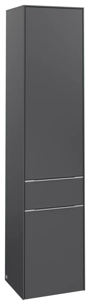 Villeroy & Boch Hochschrank Subway 3.0 C59000, 400 x 1710 x 362 mm, links angeschlagen Villeroy & Boch Hochschrank Subway 3.0 C59000, 400 x 1710 x 362 mm, links angeschlagen