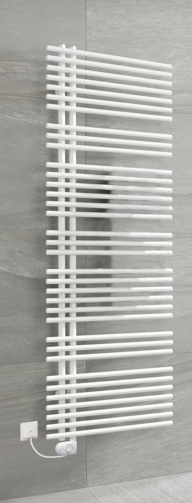 BEMM Design-Elektroheizkörper „Asymo EK-M“ 50 × 134,7 cm
