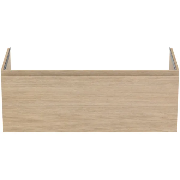 Ideal Standard Möbelwaschtischunterschrank Finesse 1000x440x375mm Eiche weiß