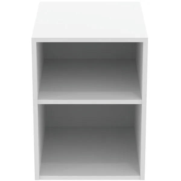 Ideal Standard Hochschrank „Finesse“ 40 × 54 × 50,5 cm Weiß matt lackiert Ideal Standard Hochschrank „Finesse“ 40 × 54 × 50,5 cm Weiß matt lackiert