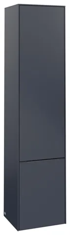 Villeroy & Boch Hochschrank „Subway 3.0“ 40 × 171 × 36,2 × 36,2 cm 2 Türen, 1 × fixer Fachboden, Anschlag: rechts, 4 × Glasfachboden, 2 Türen, Anschlag rechts Villeroy & Boch Hochschrank „Subway 3.0“ 40 × 171 × 36,2 × 36,2 cm 2 Türen, 1 × fixer Fachboden, Anschlag: rechts, 4 × Glasfachboden, 2 Türen, Anschlag rechts