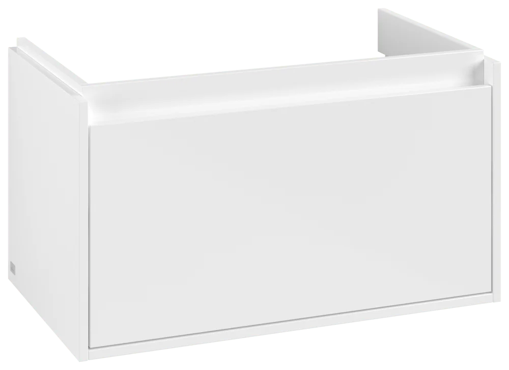 Villeroy & Boch Skyla Waschbeckenunterschrank C78600, 772 x 436 x 439 mm, Brilliant White