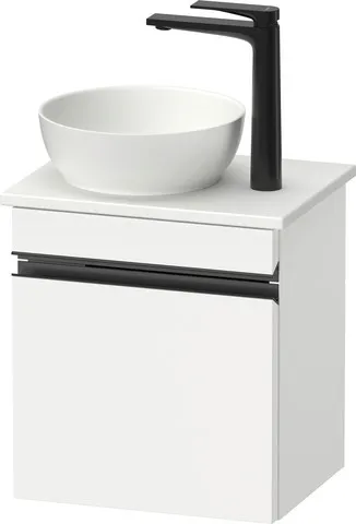 Duravit Waschtischunterschrank „Sivida“ 40 × 44 × 32,5 cm Weiß Matt Duravit Waschtischunterschrank „Sivida“ 40 × 44 × 32,5 cm Weiß Matt