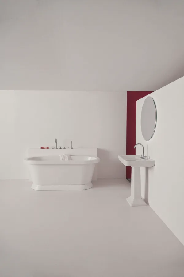 Ideal Standard Badewanne „Calla“ 80,5 × 180,5 cm