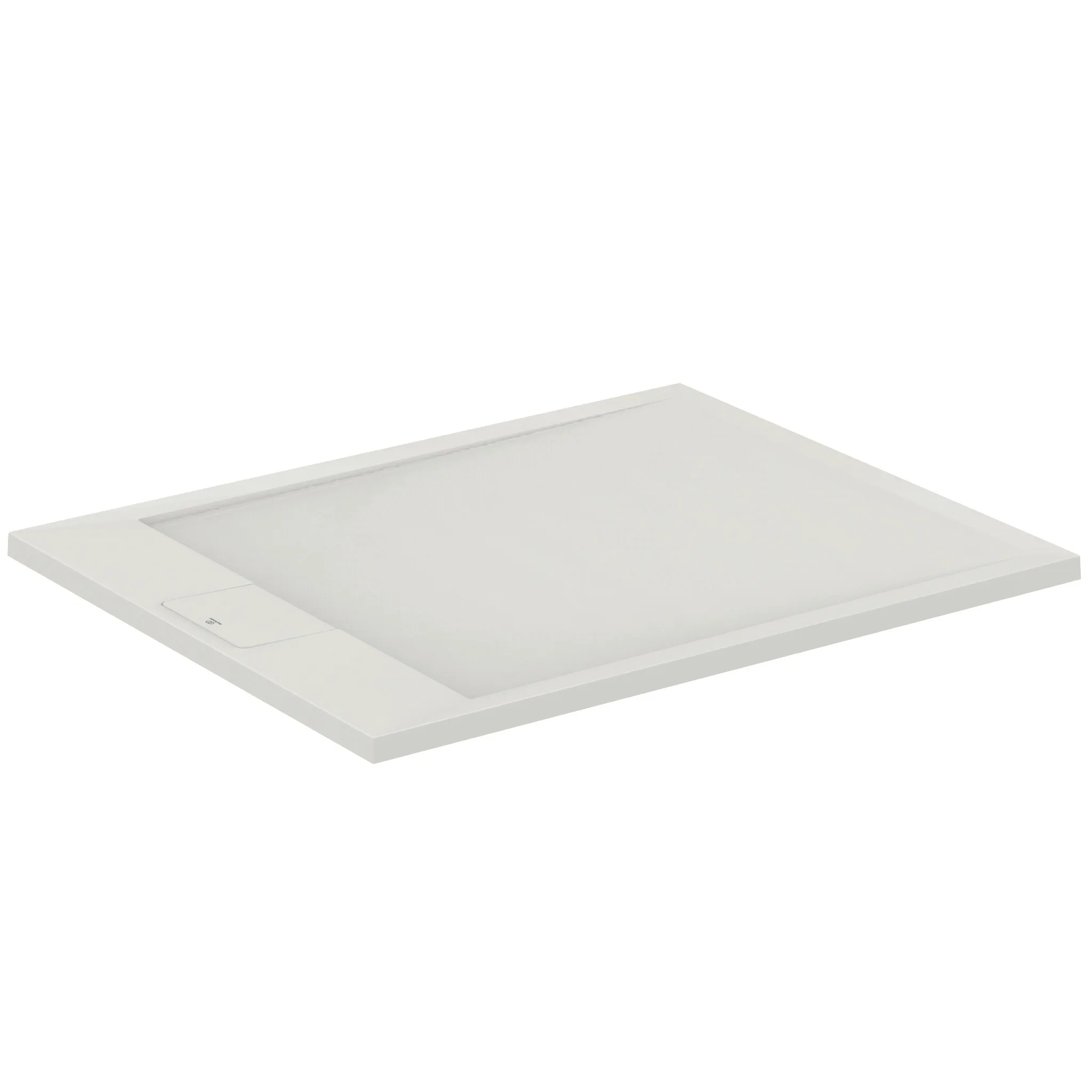 Ideal Standard Rechteck-Brausewanne Ultra Flat S i.life 1000x800x30mm Carraraweiß Ideal Standard Rechteck-Brausewanne Ultra Flat S i.life 1000x800x30mm Carraraweiß