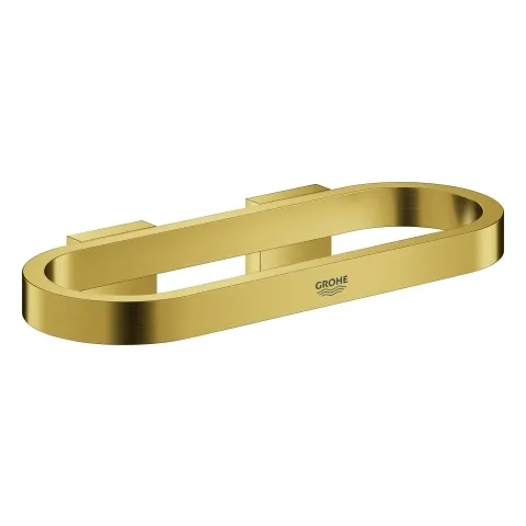 Grohe Selection Handtuchring, cool sunrise gebürstet, 200 mm Farbe: cool sunrise (gebürstet) Grohe Selection Handtuchring, cool sunrise gebürstet, 200 mm Farbe: cool sunrise (gebürstet)