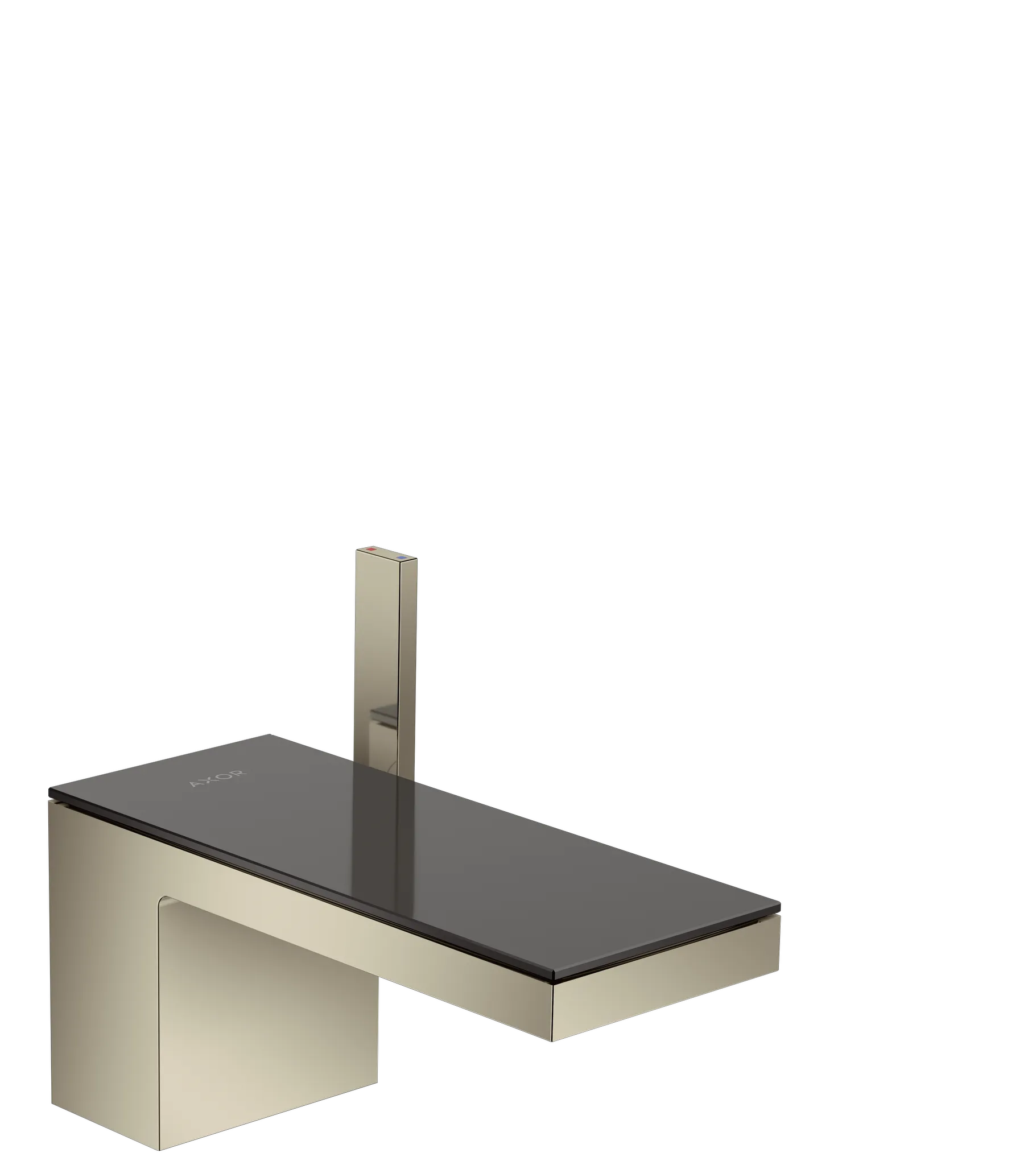 AXOR MyEdition Platte 200 Metall Chrom