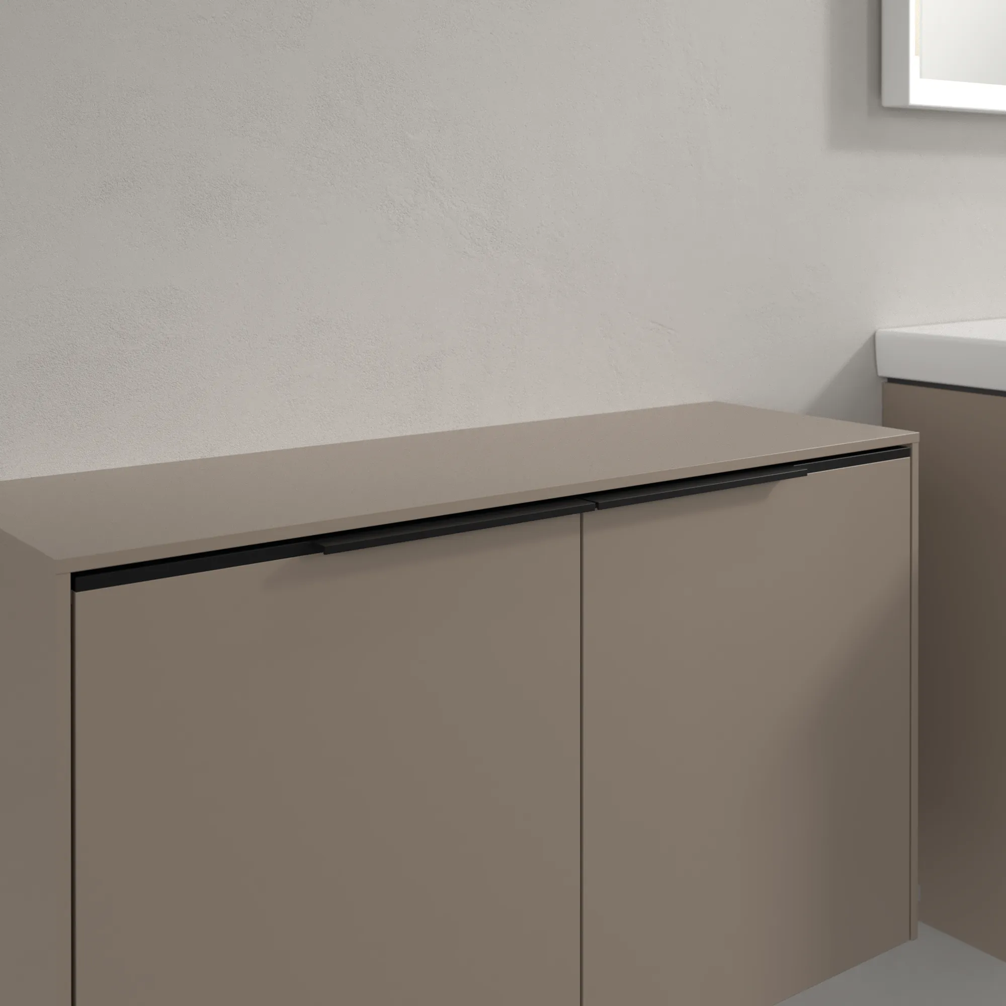 Villeroy & Boch Sideboard „Subway 3.0“ 2 Türen