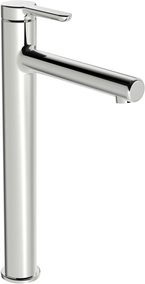 HansaDESIGNO Style Waschtischarmatur, Einhebelmischer, Ausladung 171 mm DN15 Chrom