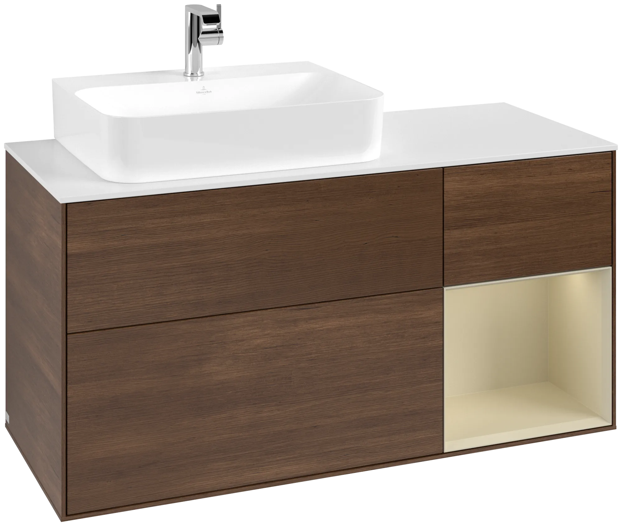 Villeroy & Boch Finion Waschbeckenunterschrank G15 1200x603x501mm