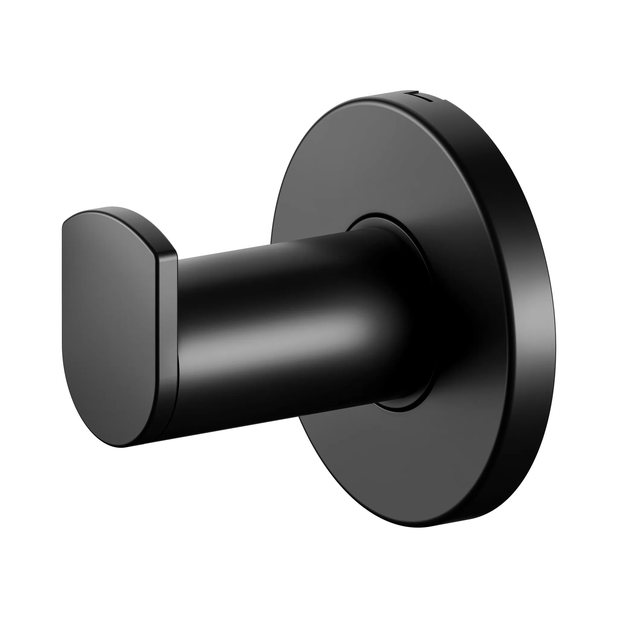 Plan 14914370000 Handtuchhaken 52 mm schwarz