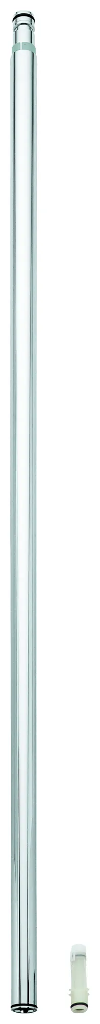 Ersatzrohr 48499, für Duschsysteme, 15 cm länger gegenüber Originalrohr für Duschsysteme, nur einsetzbar bei Euphoria SmartControl Duschsystem 26 509, chrom Ersatzrohr 48499, für Duschsysteme, 15 cm länger gegenüber Originalrohr für Duschsysteme, nur einsetzbar bei Euphoria SmartControl Duschsystem 26 509, chrom