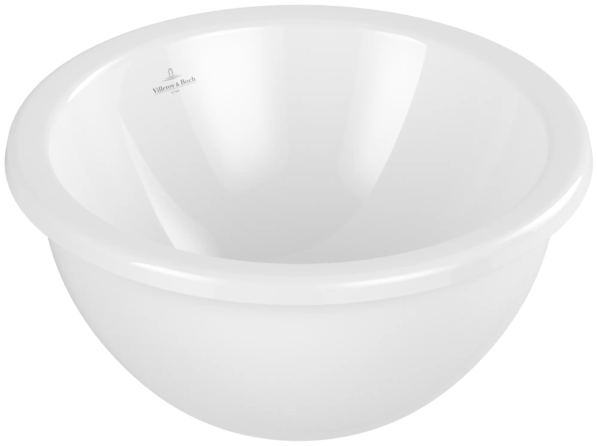 Villeroy & Boch Loop & Friends Unterbauwaschbecken 330x330mm