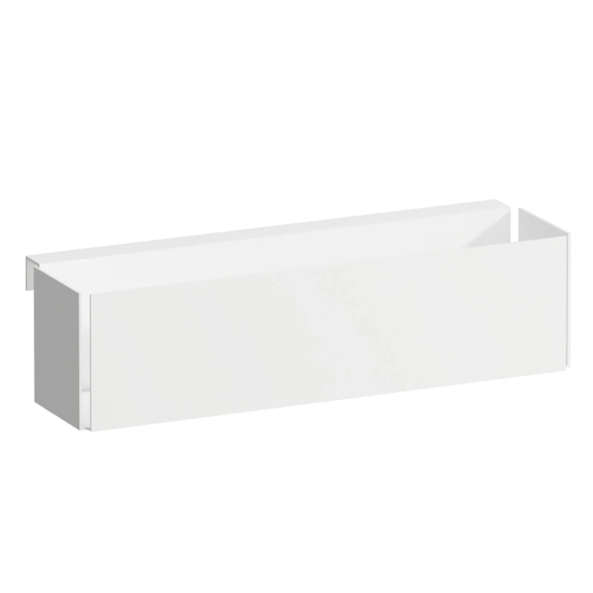 Laufen Hochschrank „INO“ 90 × 80 × 305 mm Weiß matt Laufen Hochschrank „INO“ 90 × 80 × 305 mm Weiß matt