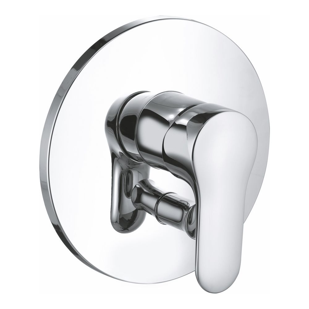 OBJEKTA UPWFBEHM FeinbauSet mit Funktionseinheit chrom OBJEKTA UPWFBEHM FeinbauSet mit Funktionseinheit chrom