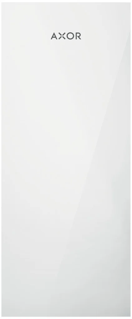 Hansgrohe AXOR MyEdition Platte 117 mm Metall Chrom abnehmbar