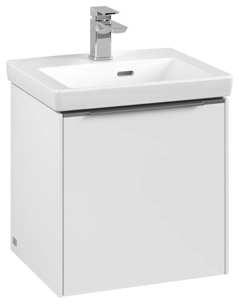 Villeroy & Boch Subway 3.0 Waschbeckenunterschrank C58100 Pure White